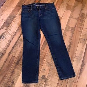 NWOT Old Navy Mid-Rise Skinny Jeans